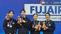 ‘아시안게임의 해’ 맞이한 펜싱 여자부 에페, 세대교체 ‘착착’…시선은 9월 아시안게임으로