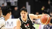 “발 상태 괜찮아졌다. 코트 훈련 소화 중” KT 주장 김선형, 복귀 시동