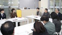 김대중 전남교육감, 장흥군 ‘학생 성장 중심 교육 현장’ 소통