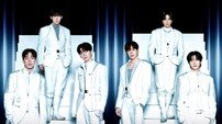 몬스타엑스, 주사위6 비주얼…새 월드 투어 콘셉트 포토 공개