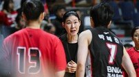 “로테이션 돌리려면 여유 생겨야 하는데” 첫 연전 앞둔 박정은 BNK 썸 감독의 고민