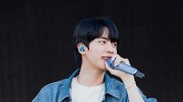 방탄소년단 진, 케이돌 4억 하트의 주인공