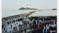 진도군, ‘진도신비의바닷길 축제’ 5년 연속 전남 대표축제 선정