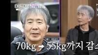최백호 “15kg 빠져, 현재 55kg” 투병 당시 심경도 (데이앤나잇)