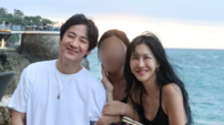엄태웅, 발리 가족사진 속 미소…♥윤혜진이 남긴 한마디