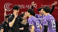 넘어지고 아파도 그렇게 한뼘 자란다…우리카드 ‘감독대행’ 박철우의 험난한 V리그 도전기