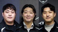 하루 만에 42억 원 소비…불펜 불안 KIA, 조상우·김범수·홍건희 영입으로 FA 시장 싹쓸이