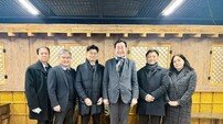 원강수 원주시장, 재경부 직접 찾아갔다…“국비 확보 및 현안 해결 협조 요청”