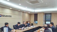 원주시 시장·부시장 배터리, 시 현안 위해 정부 청사 내달렸다