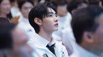 엔하이픈 성훈, ‘밀라노 동계올림픽’ 성화 든다