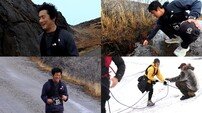 무너진 페이스·끝없는 갈증→기안84표 북극 생존법은? (극한84)