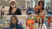 남규리, 첫 나홀로 홍콩 여행 ‘우당탕’…‘절친’ 이세영과 깜짝 데이트