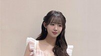 아이오아이 최유정 맞아? 몰라보게 성숙해진 근황 [DA★]