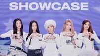 ‘데뷔 1주년’ 키키 “믿기지 않아, 아이브 선배처럼 롤라팔루자 서고파” (종합)[DA:현장]