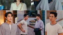 ‘기습 볼뽀뽀’ 안보현X이주빈, 추운 겨울을 녹일 설렘 (스프링 피버)