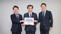육동한 춘천시장, 국방부 장관에 ‘신북항공대 이전’ 정면 건의