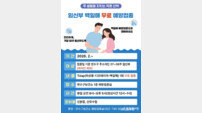 인천 연수구, ‘영아 백일해 예방’ 임신 중 무료 접종으로 막는다