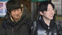 기안84, 데이트 신청 받아? 데이식스 도운과 일출 등반 (나혼산)