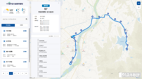 완주군, 국내 최초 ‘AI 초정밀 라이브 버스’ 도입