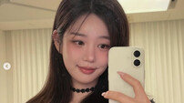 “나 좀 잘한 거 같은데” 이유비, 장원영 찍어낸 듯한 비주얼 [DA★]
