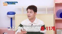 전현무, 고정 11개 스케줄 공개…“한 달에 4~5일만 쉰다”