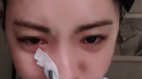 리지, 우울감 토로하며 오열…자책·불안 고백