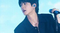 방탄소년단 진, APMA가 부른 이름은 두 번이었다