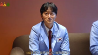 김남일, 야구 비하 발언 논란에 무릎 꿇었다…“깊이 반성”