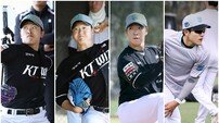 ‘자신감 찾은 기대주부터 신예까지’ 전용주-임준형-권성준-고준혁, KT 좌완 갈증 해소 위해 구슬땀 [SD 질롱 리포트]