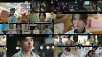 김혜윤, ‘팔미호’ 이시우와 운명 바꾸기 결심 (오늘부터 인간입니다만)
