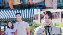 ‘공개 연애 시작’ 안보현♡이주빈, 달달한 동네 데이트 (스프링 피버)