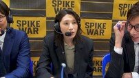 “목에 경련이 온다” 김연경, 신붐vs기묘한 파이널매치 과몰입 (스파이크 워)