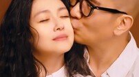 서희원 1주기, 구준엽이 만든 추모 동상 공개…가족 참석