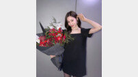 티파니, ♥변요한이 반할만하네…꽃보다 화사한 미모 [DA★]