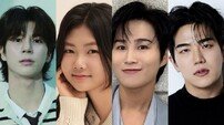 정동원·완이화·김희재·문태준, ‘트롯픽’ 스포트라이트 스타 TOP [DA:차트]
