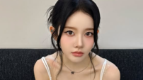 스테이씨 시은, ‘서편제’ 특혜 논란 확산…“내 얼굴로 70대는 무리” 발언까지 [SD톡톡]