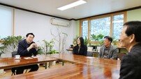 원강수 원주시장, 설 앞두고 복지시설 위문… “소외 없는 명절” 당부
