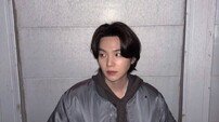 방탄소년단 슈가 인스타 한방, 세계 1위 찍었다