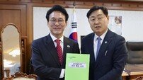 김관영 전북자치도지사, 김민석 총리 만나 3대 현안 지원 촉구