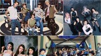 ‘엠카’ 코르티스, 마틴, 성현, 제임스 스페셜 3MC 출격