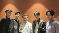 후덕죽 셰프, BTS 팬 인증샷 “저도 팬입니다” [DA★]