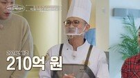 ‘연 매출 210억’ 이흥용, 빵만장자의 350평 대저택 공개