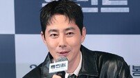 ‘휴민트’ 조인성 “류승완 감독과 세 번째 호흡, 서로 신뢰로 결정”