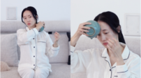 이정현, ‘최강동안’ 비결 찻잔으로 얼굴 벅벅…“19살부터”