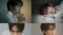 ‘9일 솔로 컴백’ 양요섭, 미니 3집 음원 일부 첫 공개