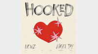 나우즈, 中 왕이윈뮤직 컬래버 ‘HOOKED’ 발매