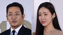 하정우, ♥차정원과 결혼 축하에 “식장 들어갈 때까지 몰라” 댓글 [DA:이슈]
