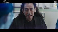 김태우, 눈빛 돌변·광기 집착 폭발…新 박수무당 탄생(인간입니다만)