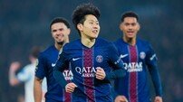 이강인, 부상 복귀 2경기 만에 골  ‘PSG 5-0 대승-선두 등극’ 견인 