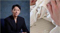 김동욱·스텔라 김 득녀…딸 이름 ‘로완 그레이스 김’ 공개